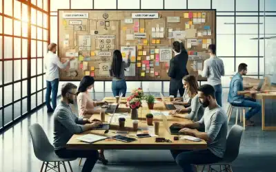 Mit User Story Maps Projekte erfolgreich planen und umsetzen