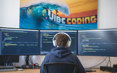 Vibe Coding mit WindSurf IDE: Komplette Anleitung für KI-gestützte Programmierung 2025