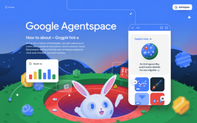 Was ist Google Agentspace und wie nutze ich es?