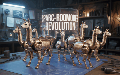 SPARC-Revolution: Wenn AI-Agenten die Entwicklung übernehmen