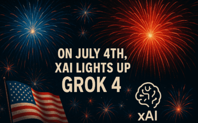xAI startet (durch) – Grok 4 jetzt umsonst nutzen